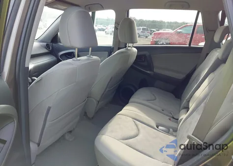 2010 Toyota Rav4 from USA, damaged, VIN 2T3ZF4DV2AW035106